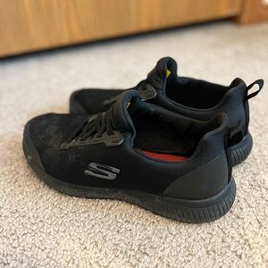 Sketchers Work Shoes (Slip Resistant) Women’s Size 9